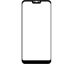 Q sklo tvrzené sklo pro Xiaomi Mi A2 Lite černá