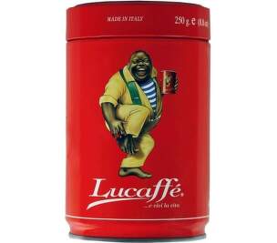 Lucaffé Classic mletá káva (250g)