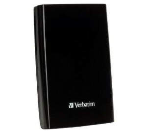 Verbatim Store'n'Go 1 TB USB 3.0 černý