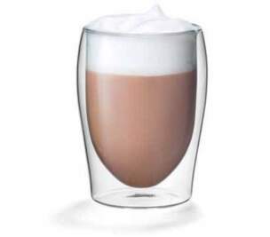 Scanpart Cappuccino termo sklenice 2ks/300ml