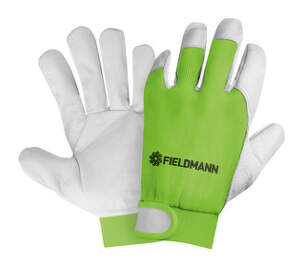 Fieldmann FZO 5010, ochranné rukavice 10/XL