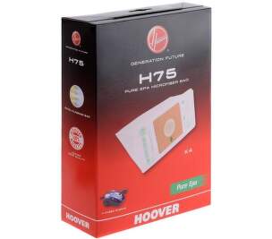 Hoover H75 sáčky do vysavače 4 ks