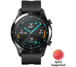 Huawei Watch GT 2 46 mm černé