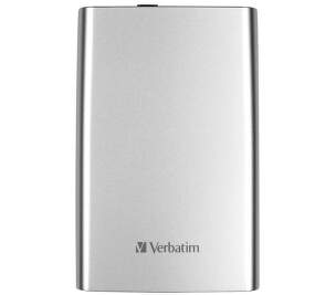 Verbatim Store'n'Go 1 TB USB 3.0 stříbrný