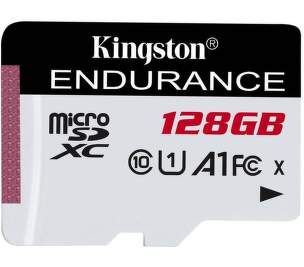 Kingston Endurance 128 GB microSDXC/Class 10