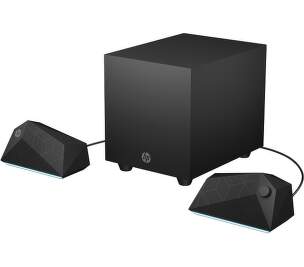 HP Gaming Speakers X1000 černé