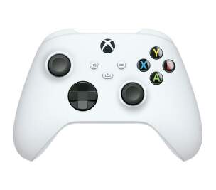 Xbox Wireless Controller BT Robot White