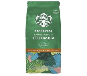 Starbucks® MEDIUM Single Origin Colombia Medium Roast 200 g