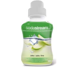 SodaStream jablečný sirup 500 ml