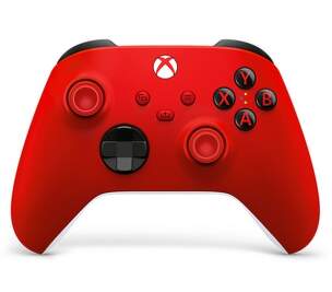 Xbox Wireless Controller BT Pulse Red