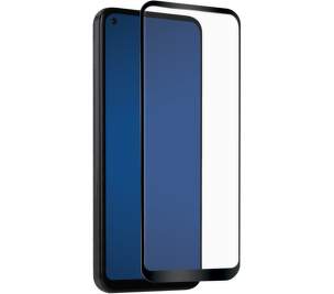 SBS Full Cover tvrzené sklo pro Samsung Galaxy A32 5G/A13 5G/A12/A04s černé