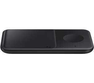 Samsung Duo Pad Fast Charge bezdrátová nabíječka 9 W černá