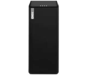 EMOS Alpha 20 powerbanka USB-C/2× USB-A 20 000 mAh černá