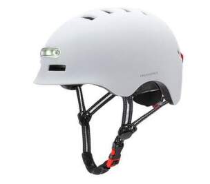 Vivax MS Energy MSH-10S L bílá helma na kolo