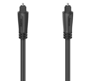 Hama 205133 optický audio kabel ODT Toslink 0,75 m