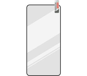 Mobilnet Full Glue tvrzené sklo pro Samsung Galaxy S21 FE černé