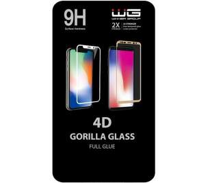 Winner tvrzené sklo 4D Full Glue pro Vivo V21 5G / Vivo V21 4G černé