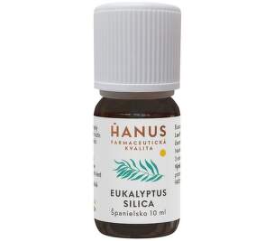 Hanus Eukalyptus 10 ml