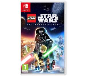 LEGO Star Wars: The Skywalker Saga - Nintendo Switch hra