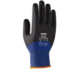 UVEX Phynomic wet plus pracovní rukavice vel. 10
