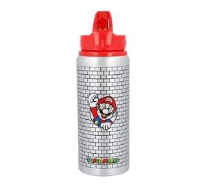 Super Mario 710ml hliníková láhev