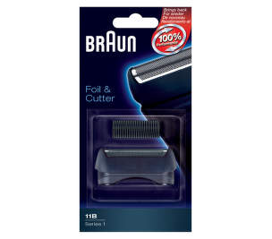 Braun CombiPack Series1 - 11B planžeta + nůž