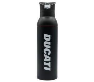 Ducati Water Bottle Black
