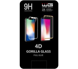 Winner 4D ochranné tvrzené pro sklo iPhone XR/iPhone 11 černé