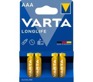 VARTA Longlife 4 AAA