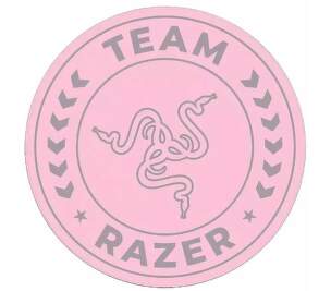 Razer Team Razer Rug (RC81-03920300-R3M1) růžový