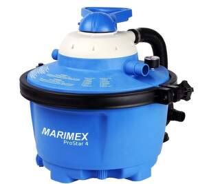 Marimex ProStar 4 písková filtrace 4 m³/hod