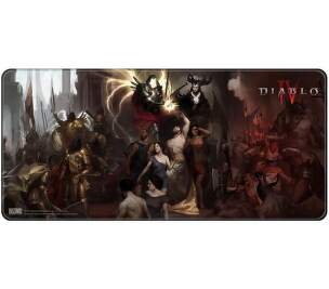 Blizzard Diablo IV: Inarius a Lilith XL herní podložka