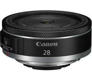 Canon RF 28 mm f/2.8 STM