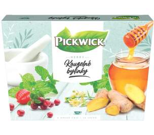 Pickwick Kouzelné bylinky