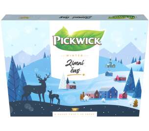 Pickwick Zimní čas