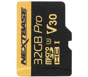 Nextbase microSD karta 32 GB