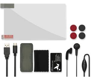 Speedlink SL-330600-BK 7-in-1 Starter Kit Nintendo Switch