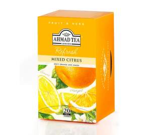 Ahmad Mixed Citron čaj 20 ks