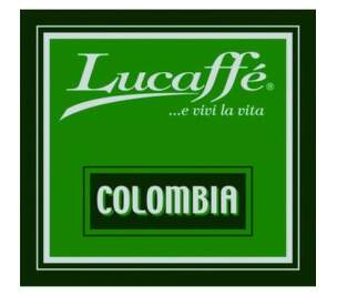 Lucaffé Colombia smart 100 ks