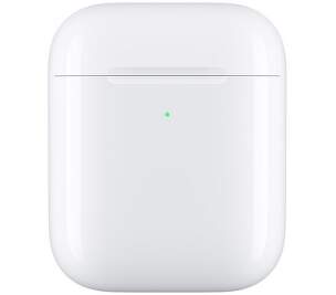 Apple bezdrátové nabíjecí pouzdro pro AirPods bílé MR8U2ZM/A