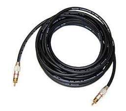 AQ W 1 5m kabel pro subwoofer