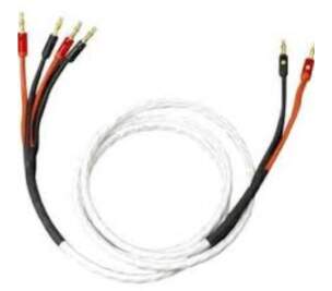 AQ 646 BW 2m reproduktorový kabel