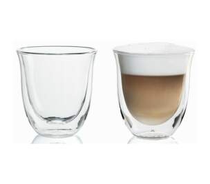 De'Longhi poháry na cappuccino 2ks/270ml