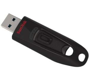 SanDisk 123836 Ultra USB 3.0 64 GB