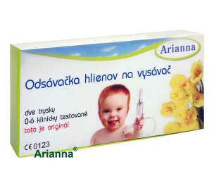 Arianna odsávačka nosních hlenů pro děti