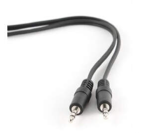 Gembird 3,5mm M/M, 1,2m - audio jack kabel