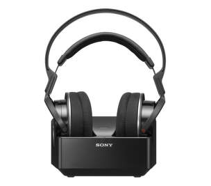Sony MDR-RF855RK (černá)