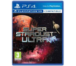 PS VR Super Stardust Ultra - PS4 hra