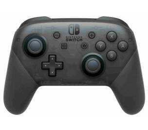 Nintendo Switch Pro Controller černý