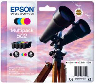 Epson Multipack 502